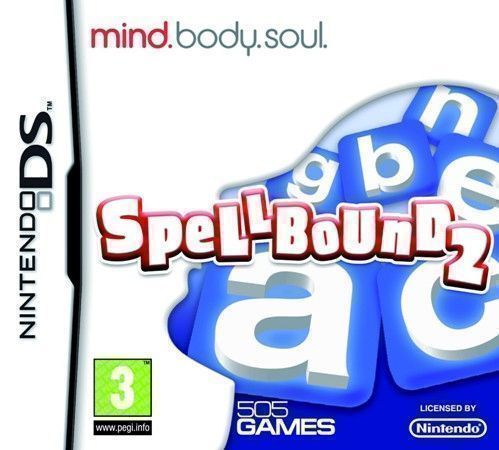 Mind. Body. Soul. - Spellbound 2 (Europe) Game Cover